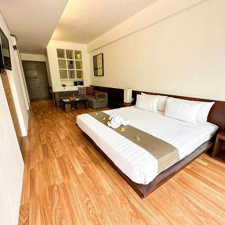 Hotel The Wangsa Benoa Nusa Dua  Zewnętrze zdjęcie