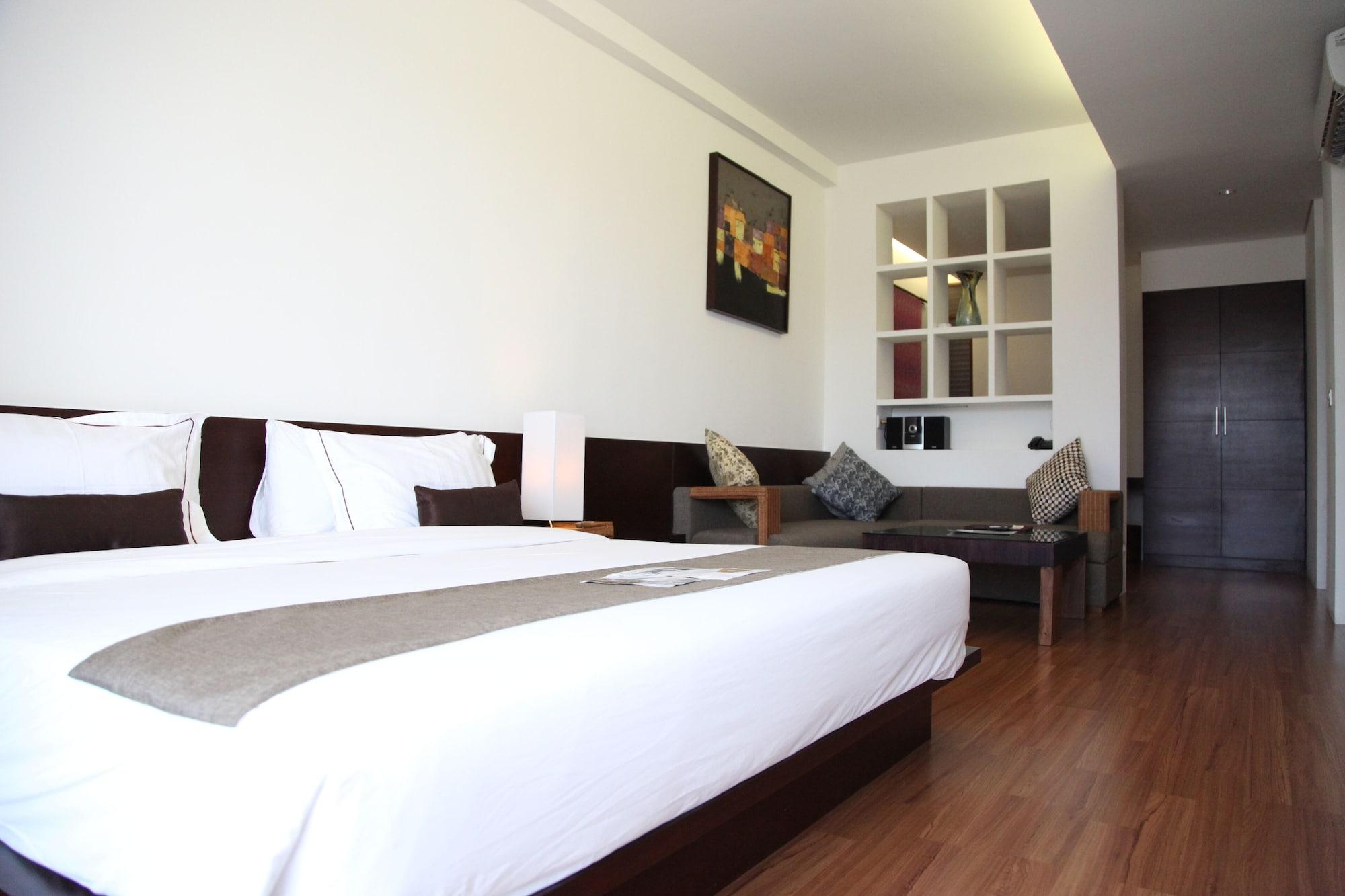 Hotel The Wangsa Benoa Nusa Dua  Zewnętrze zdjęcie