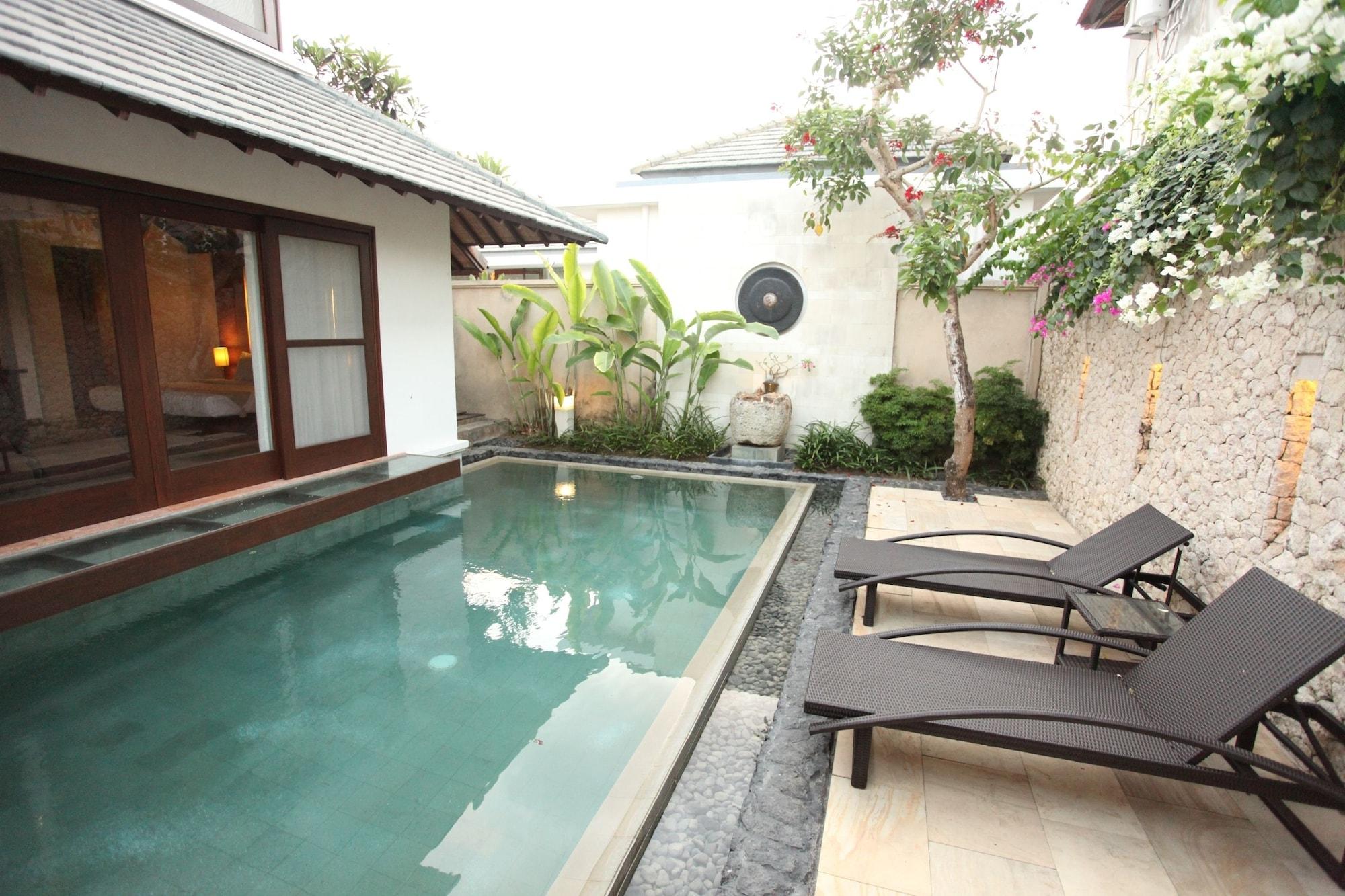 Hotel The Wangsa Benoa Nusa Dua  Zewnętrze zdjęcie