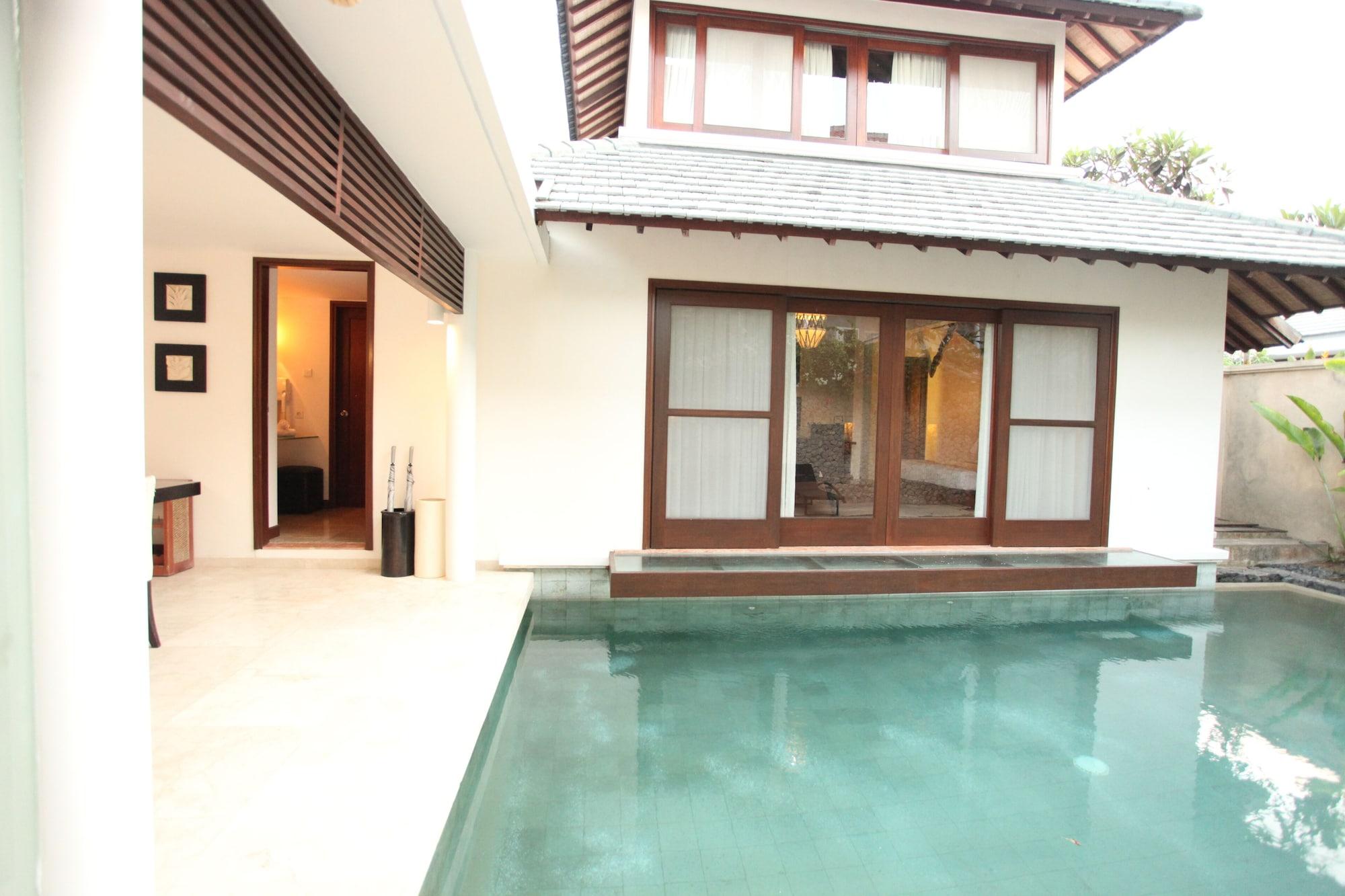 Hotel The Wangsa Benoa Nusa Dua  Zewnętrze zdjęcie