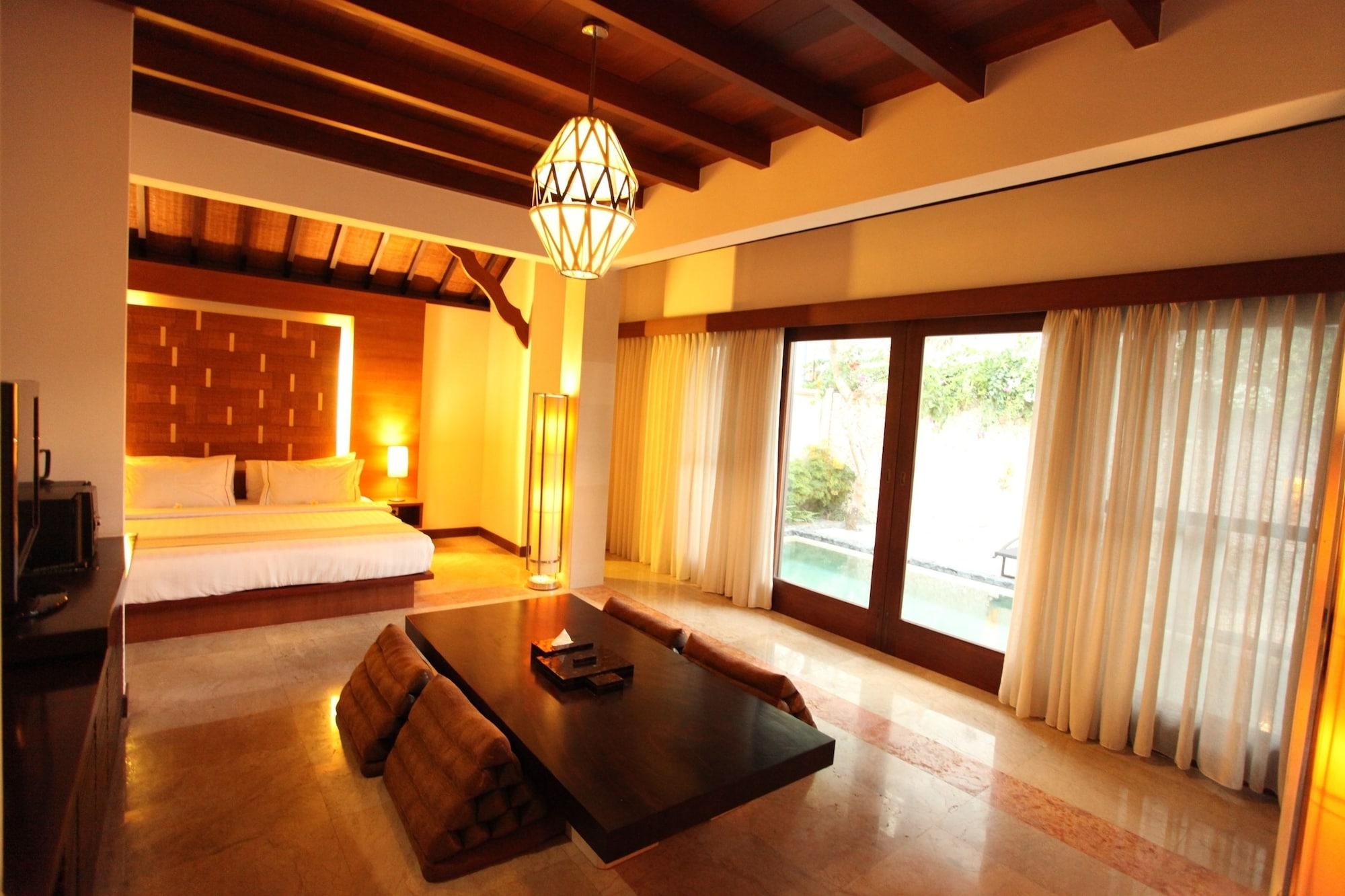 Hotel The Wangsa Benoa Nusa Dua  Zewnętrze zdjęcie