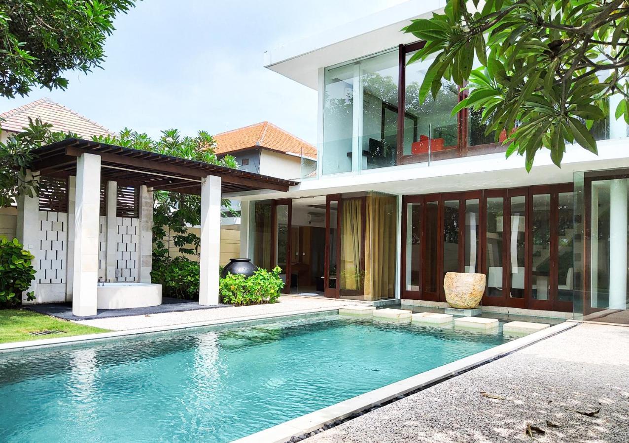 Hotel The Wangsa Benoa Nusa Dua  Zewnętrze zdjęcie