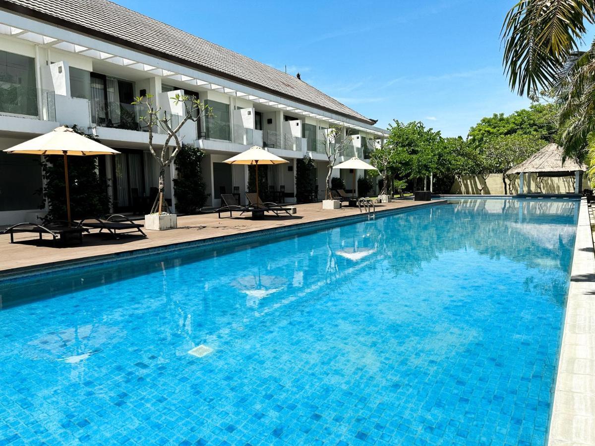 Hotel The Wangsa Benoa Nusa Dua  Zewnętrze zdjęcie