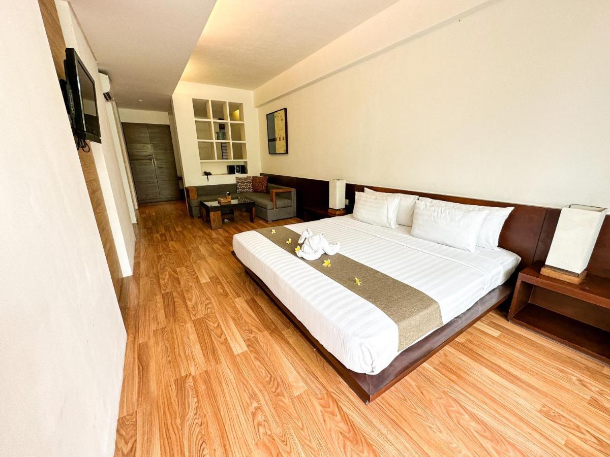 Hotel The Wangsa Benoa Nusa Dua  Zewnętrze zdjęcie
