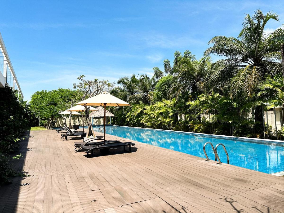 Hotel The Wangsa Benoa Nusa Dua  Zewnętrze zdjęcie