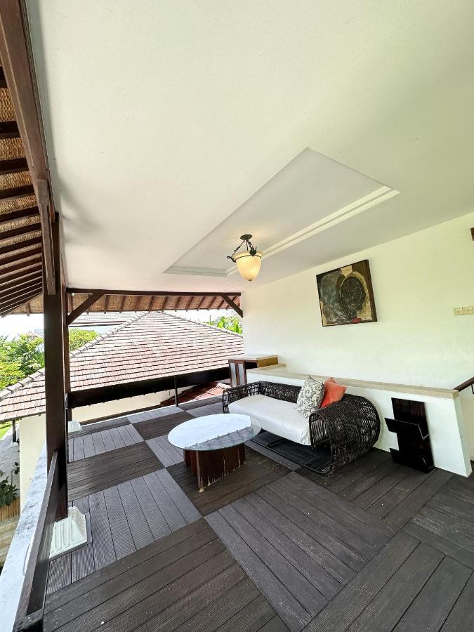 Hotel The Wangsa Benoa Nusa Dua  Zewnętrze zdjęcie
