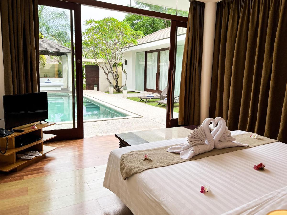 Hotel The Wangsa Benoa Nusa Dua  Zewnętrze zdjęcie
