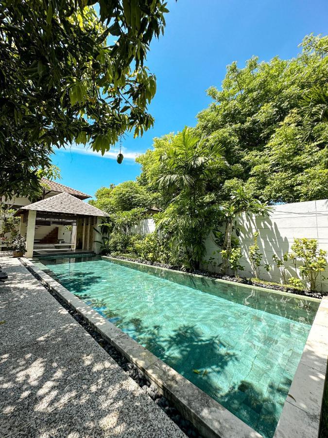 Hotel The Wangsa Benoa Nusa Dua  Zewnętrze zdjęcie