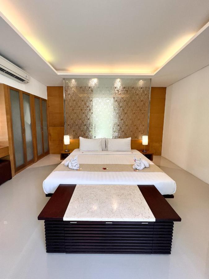 Hotel The Wangsa Benoa Nusa Dua  Zewnętrze zdjęcie