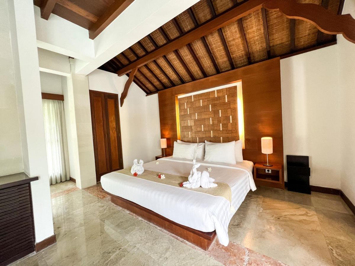 Hotel The Wangsa Benoa Nusa Dua  Zewnętrze zdjęcie