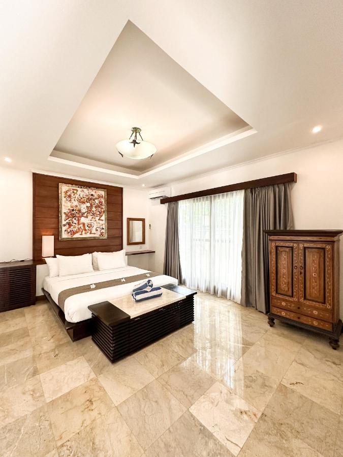 Hotel The Wangsa Benoa Nusa Dua  Zewnętrze zdjęcie