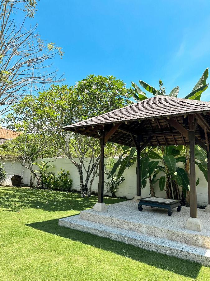 Hotel The Wangsa Benoa Nusa Dua  Zewnętrze zdjęcie