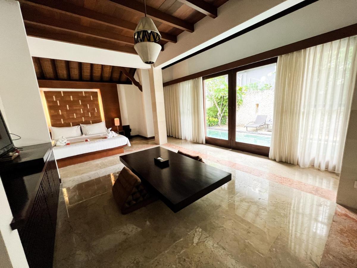 Hotel The Wangsa Benoa Nusa Dua  Zewnętrze zdjęcie