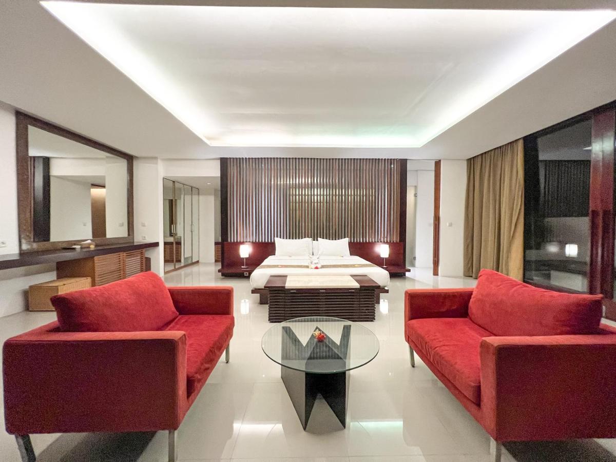 Hotel The Wangsa Benoa Nusa Dua  Zewnętrze zdjęcie