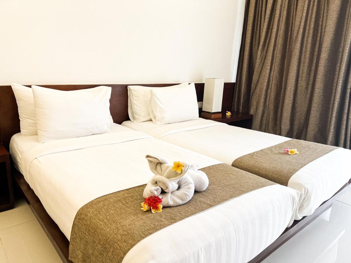 Hotel The Wangsa Benoa Nusa Dua  Zewnętrze zdjęcie