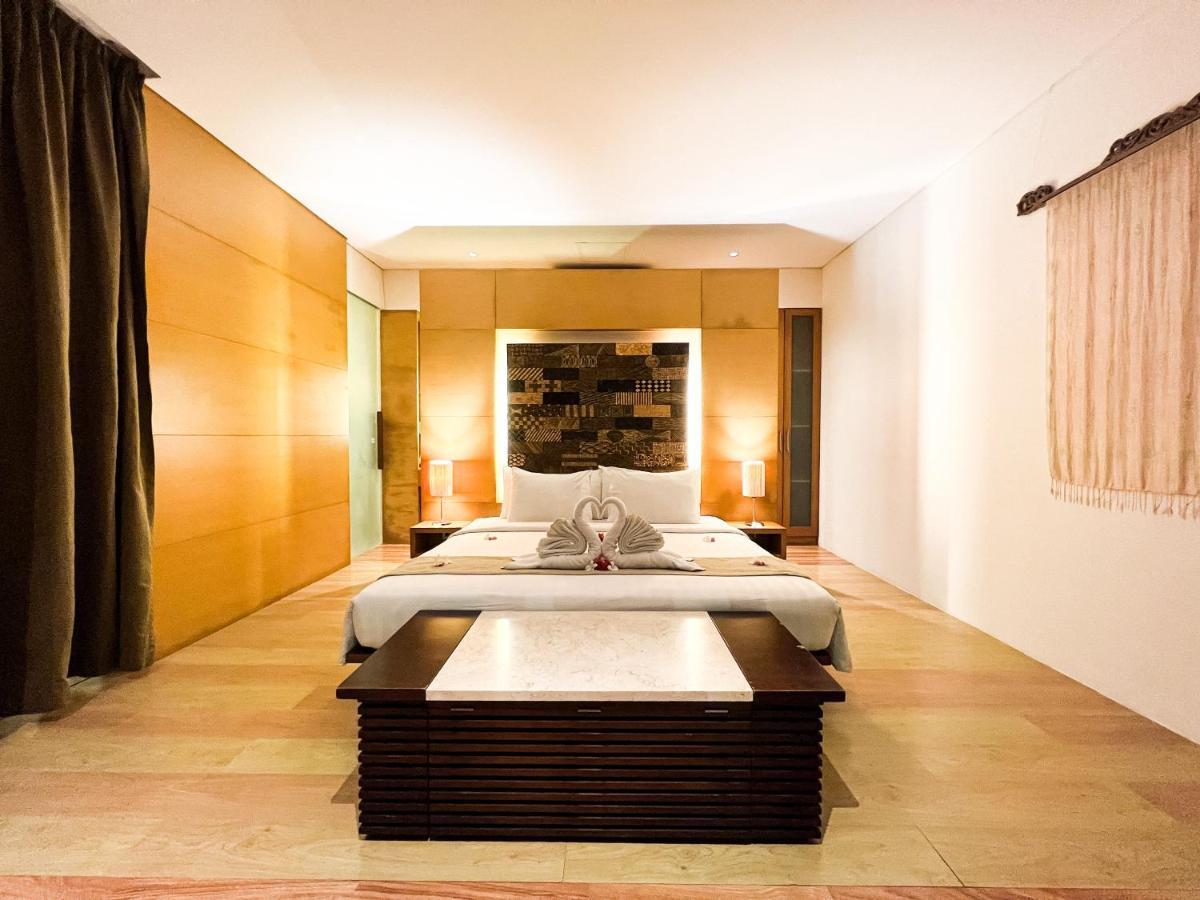 Hotel The Wangsa Benoa Nusa Dua  Zewnętrze zdjęcie