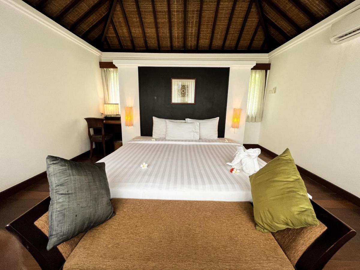 Hotel The Wangsa Benoa Nusa Dua  Zewnętrze zdjęcie