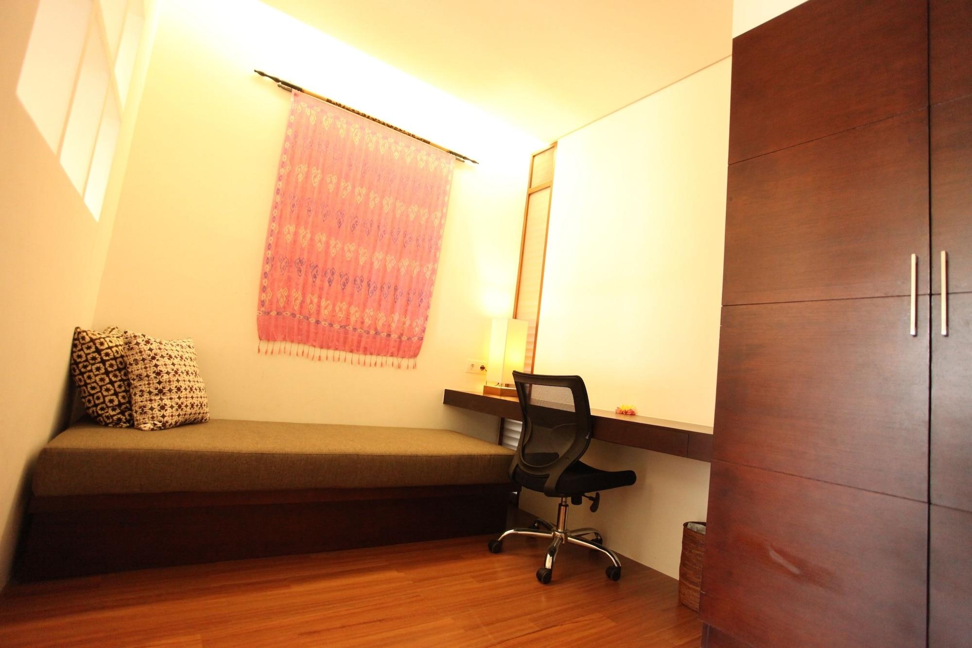 Hotel The Wangsa Benoa Nusa Dua  Zewnętrze zdjęcie