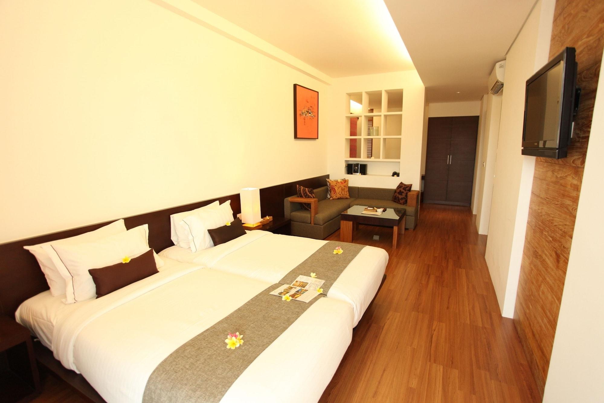 Hotel The Wangsa Benoa Nusa Dua  Zewnętrze zdjęcie