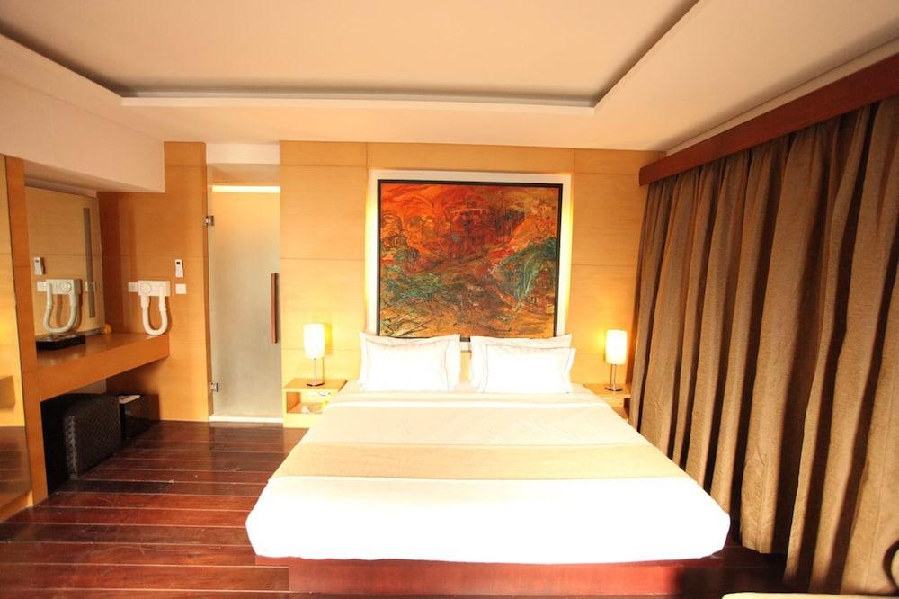 Hotel The Wangsa Benoa Nusa Dua  Zewnętrze zdjęcie