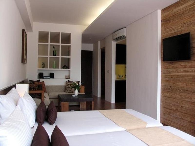Hotel The Wangsa Benoa Nusa Dua  Zewnętrze zdjęcie